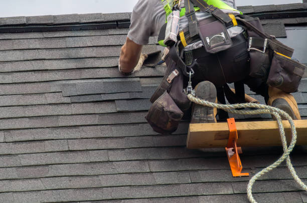 Reliable Storm Damage Roof Repair contractor in Lehigh, IA by Brentwood Metal Roofing