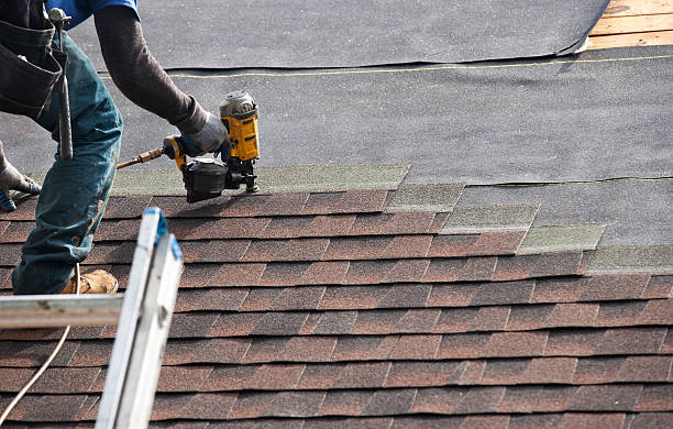 Licensed Storm Damage Roof Repair service in Lehigh, IA - Brentwood Metal Roofing